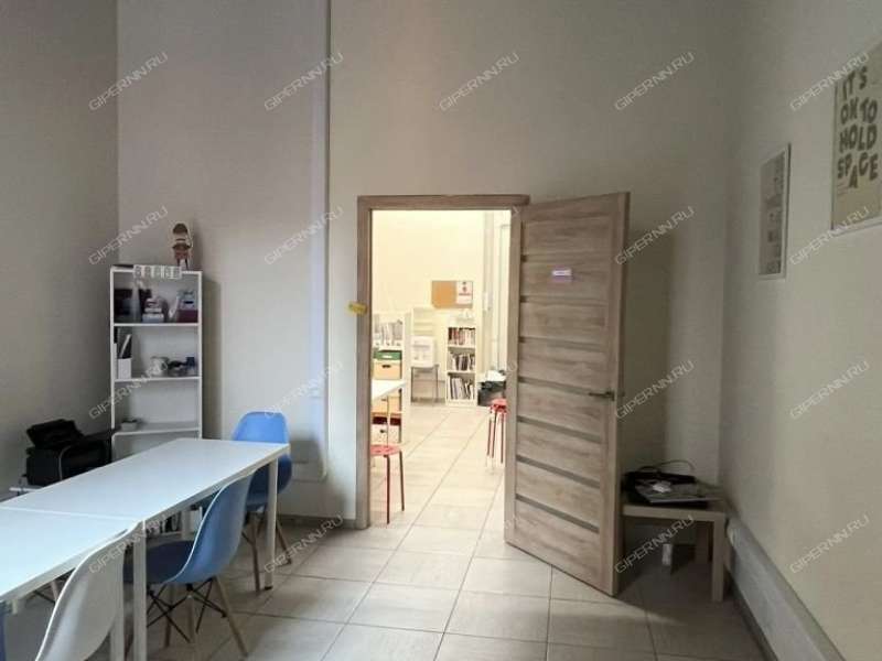 помещение под помещение свободного назначения на улице Тимирязева