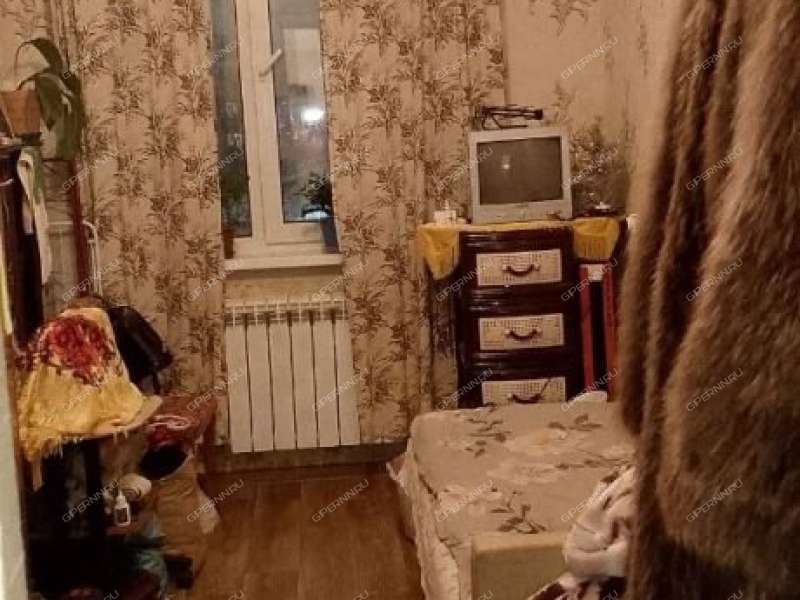 двухкомнатная квартира на улице Дьяконова дом 4