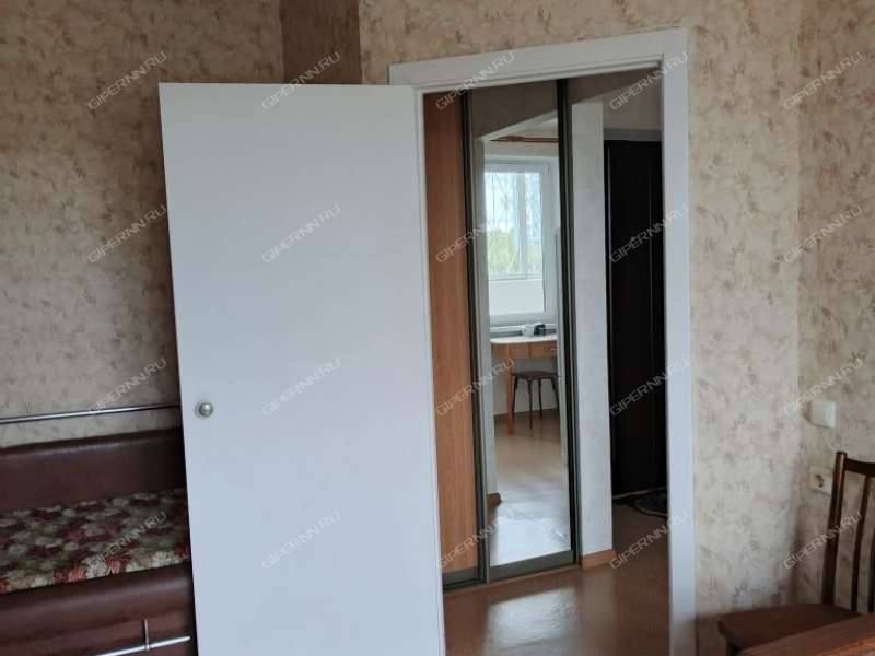 однокомнатная квартира на улице Янки Купалы дом 28