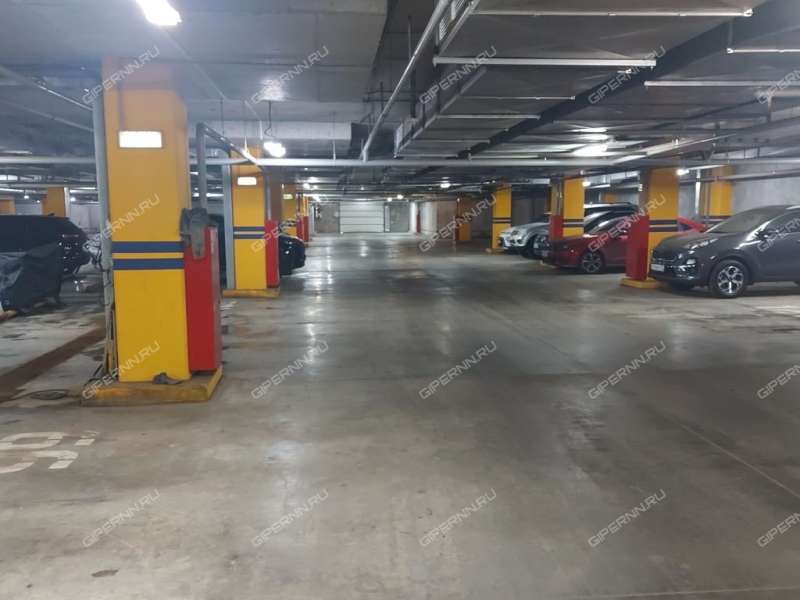 парковочное место на Русская ул Анкудиновка