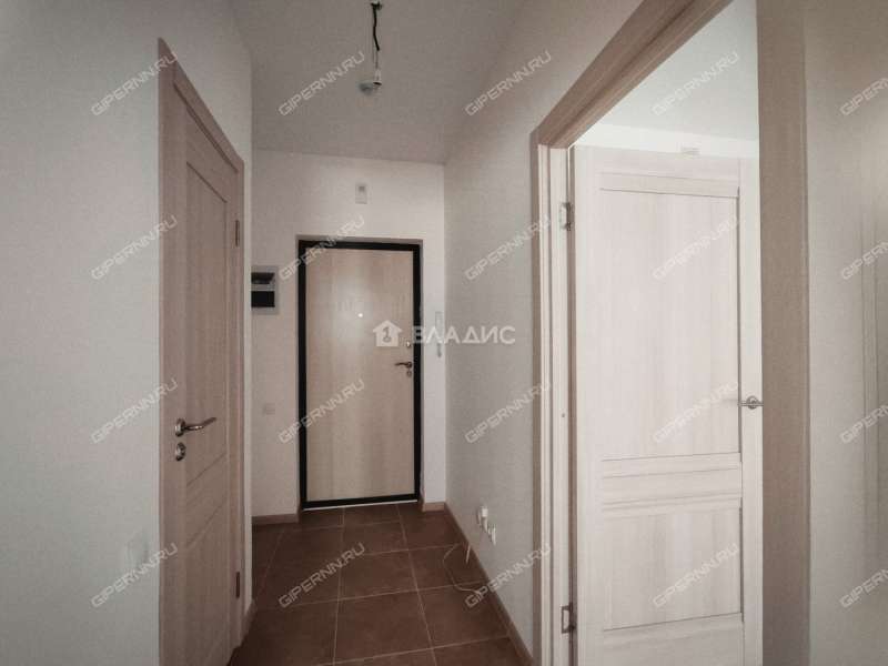 однокомнатная квартира на Русской улице улице дом 14 деревня Анкудиновка