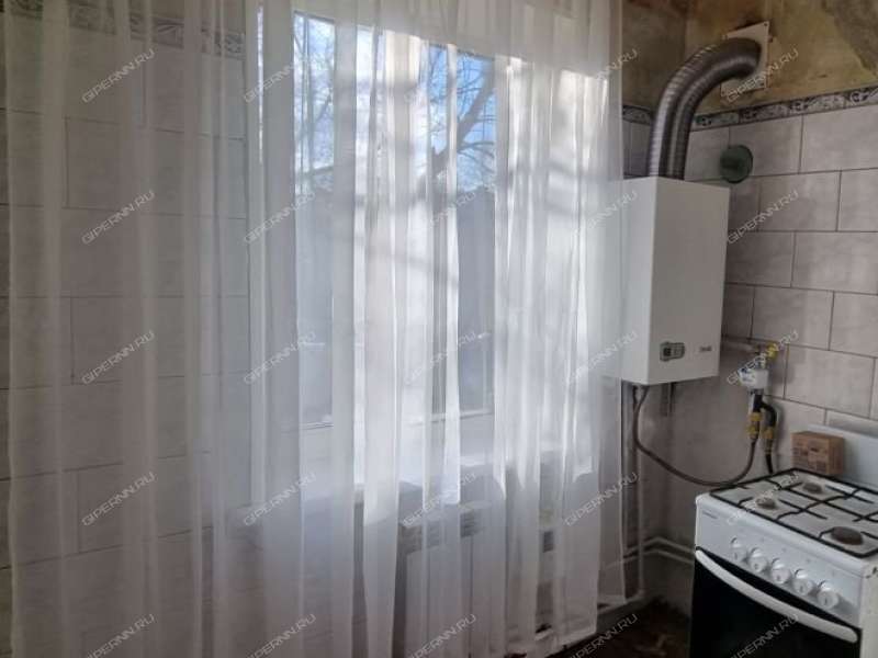 однокомнатная квартира на Турнирной улице дом 9