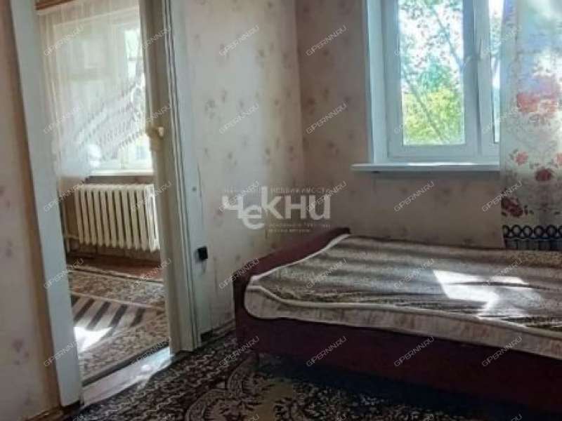 трёхкомнатная квартира на Херсонской улице дом 10