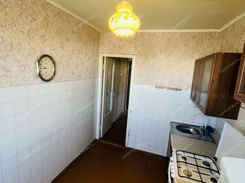 двухкомнатная квартира на улице Адмирала Макарова дом 5