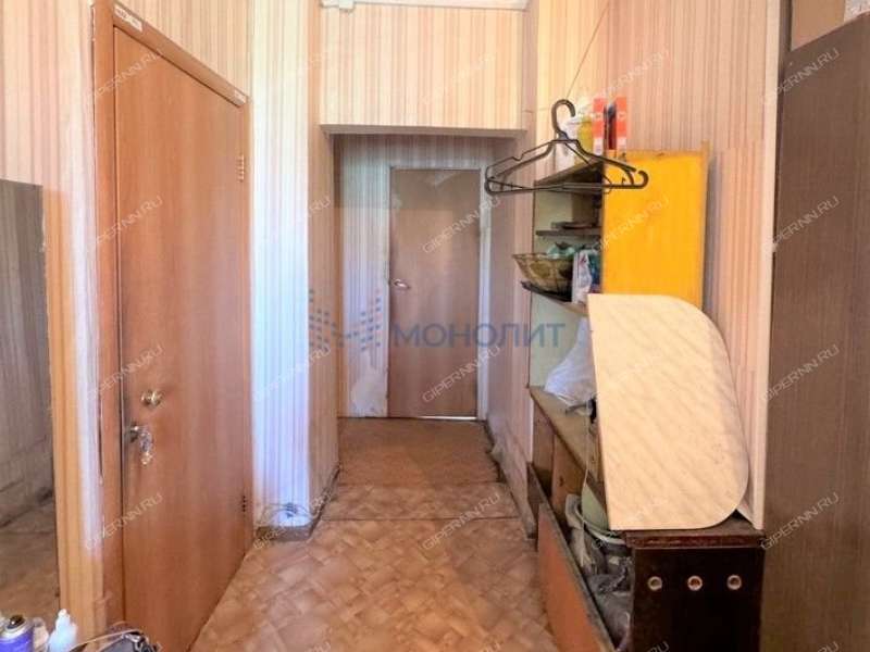 четырёхкомнатная квартира на улице Октябрьской Революции дом 37