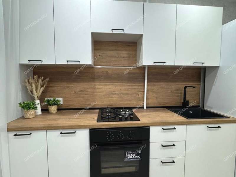 двухкомнатная квартира на Берёзовской улице дом 120