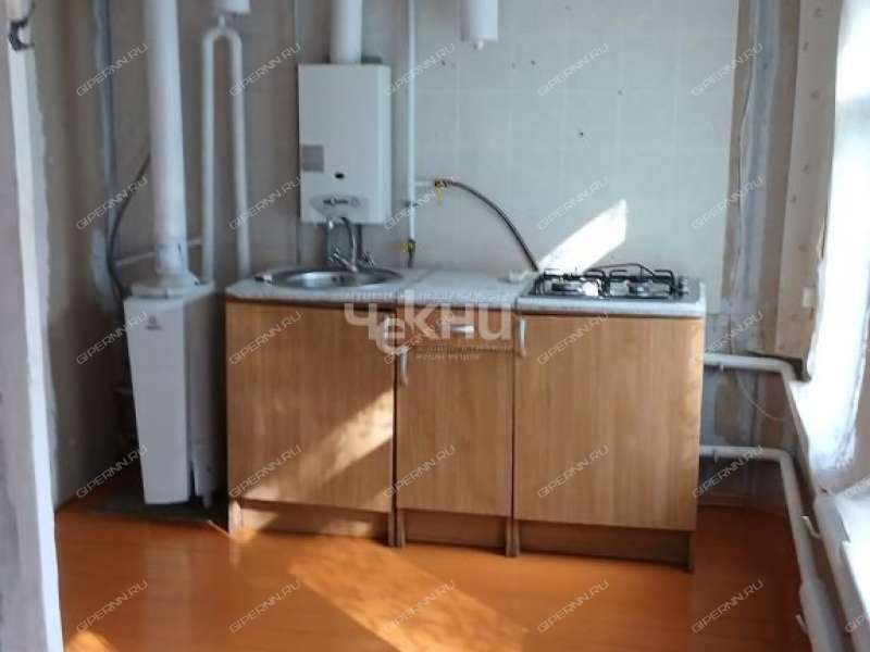 дом на улице Урицкого город Лысково