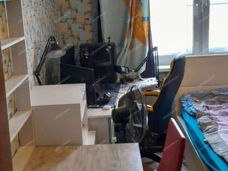 трёхкомнатная квартира на Казанском шоссе дом 3