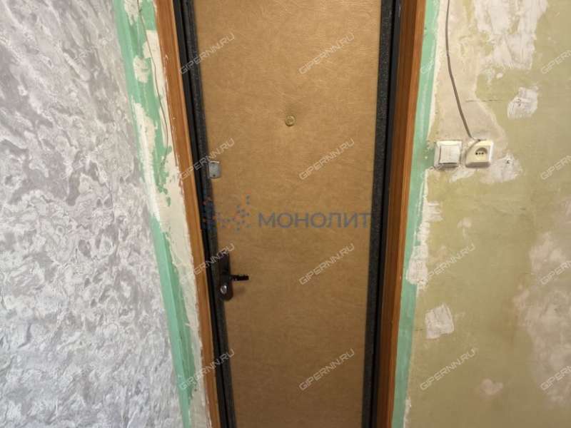 комната в доме 8 на улице Гастелло город Дзержинск