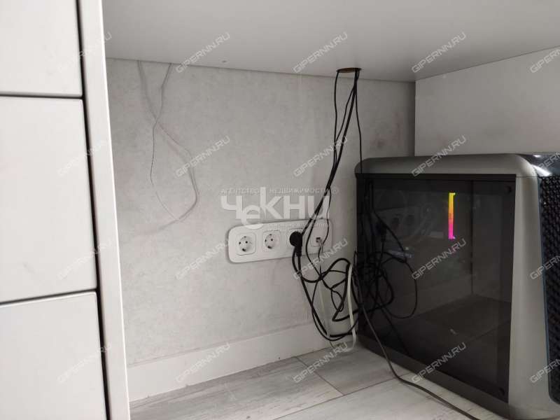 двухкомнатная квартира на проспекте Кораблестроителей дом 72