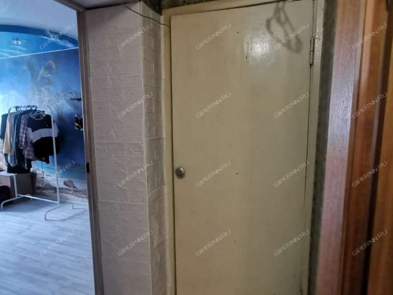 двухкомнатная квартира на улице Юлиуса Фучика дом 25
