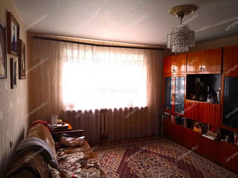 однокомнатная квартира на Аэродромной улице дом 30