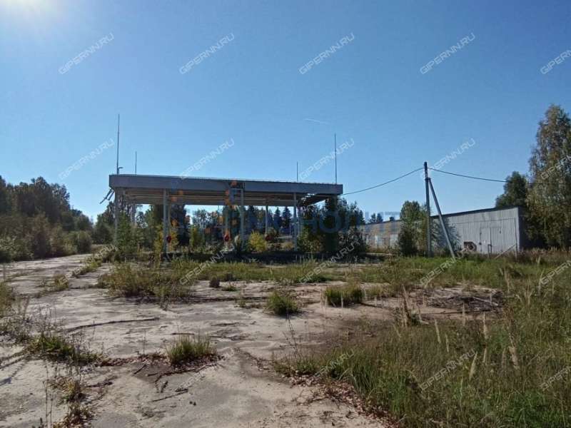 имущественный комплекс под склад, производственную площадь на Юбилейной улице рабочий посёлок Арья