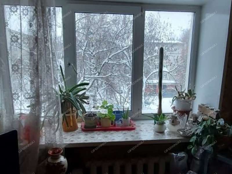 двухкомнатная квартира в Моторном переулке дом 4 к1