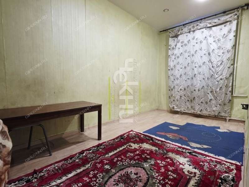 двухкомнатная квартира на улице Нартова дом 9