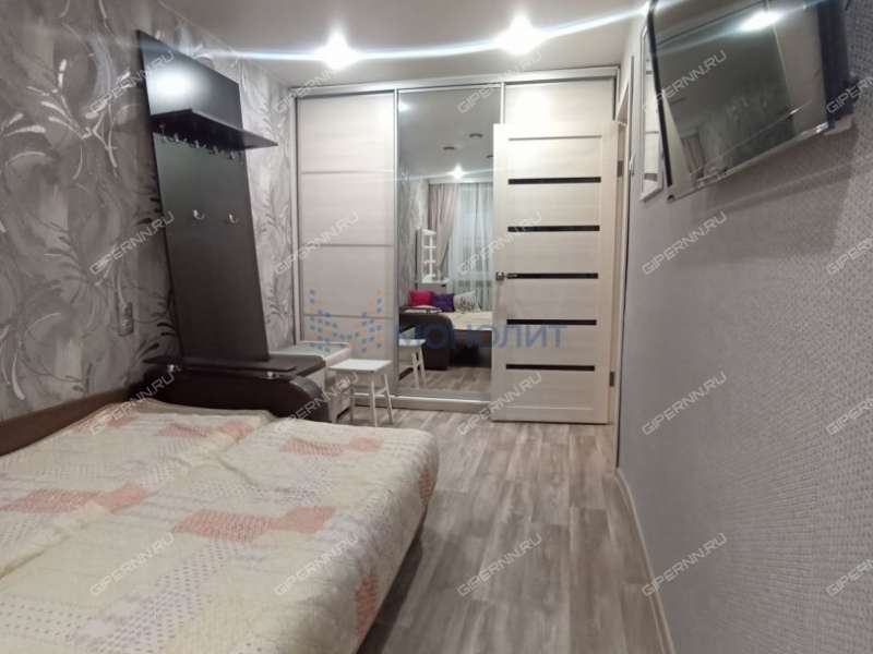 двухкомнатная квартира в Камчатском переулке дом 5