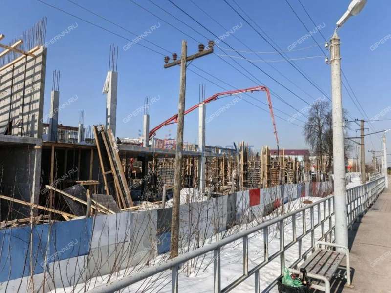 помещение под офис, торговую площадь на улице Крупской город Бор