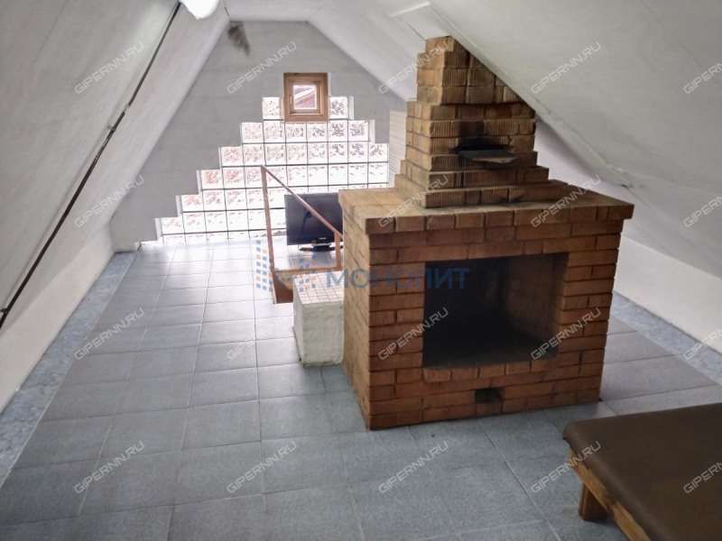 дом на улице Зелёная Горка город Павлово