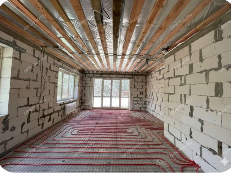 дом на - деревня Мозгулино