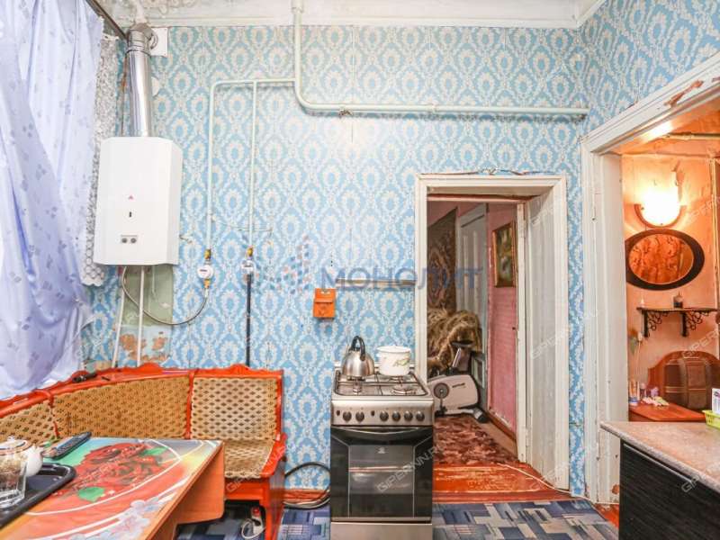 трёхкомнатная квартира на улице 50-летия Победы дом 6/2