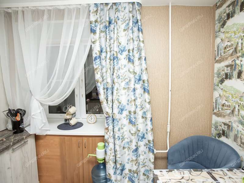 двухкомнатная квартира на Мончегорской улице дом 7а