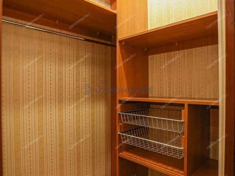 трёхкомнатная квартира в Обозном переулке дом 2