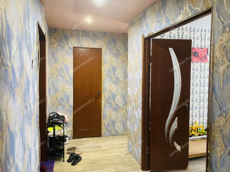 двухкомнатная квартира на улице Советской Армии дом 22