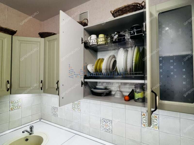 однокомнатная квартира на Южном бульваре дом 20