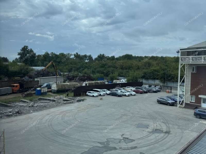 помещение под офис на Порт-Артурской улице