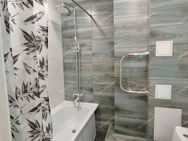 однокомнатная квартира на улице Челюскинцев дом 2