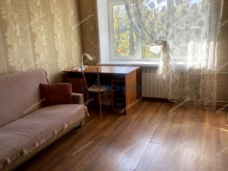 однокомнатная квартира на улице Черняховского дом 13