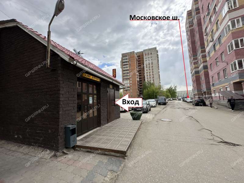 помещение под помещение свободного назначения на Московском шоссе