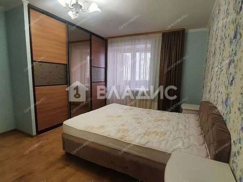 двухкомнатная квартира на Деловой улице дом 22 к2