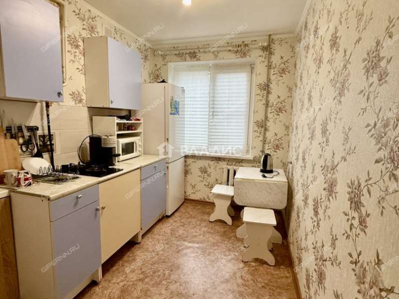 однокомнатная квартира на улице Сергея Акимова дом 3