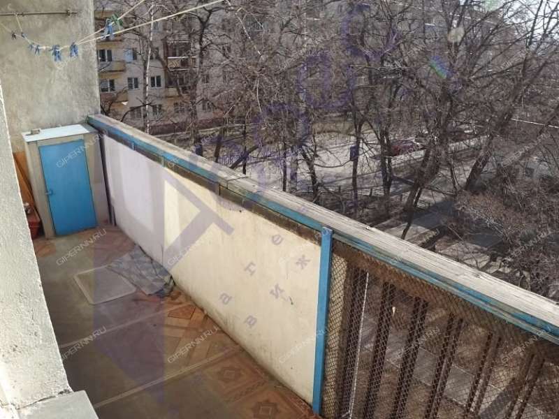 трёхкомнатная квартира на бульваре Мира дом 5