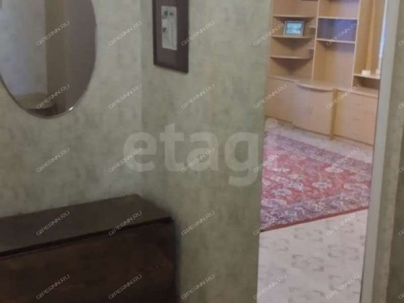 однокомнатная квартира на Кузнечихинской улице дом 37