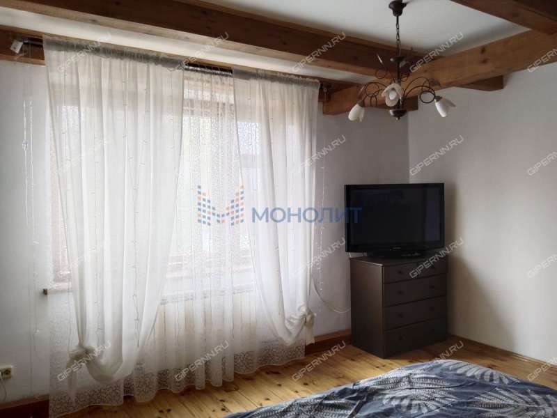 дом на улице Зелёная Горка город Павлово