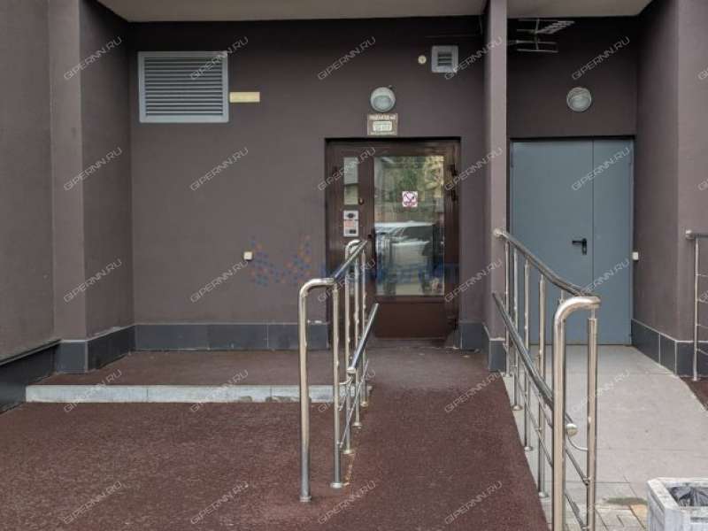 двухкомнатная квартира на улице Максима Горького дом 43