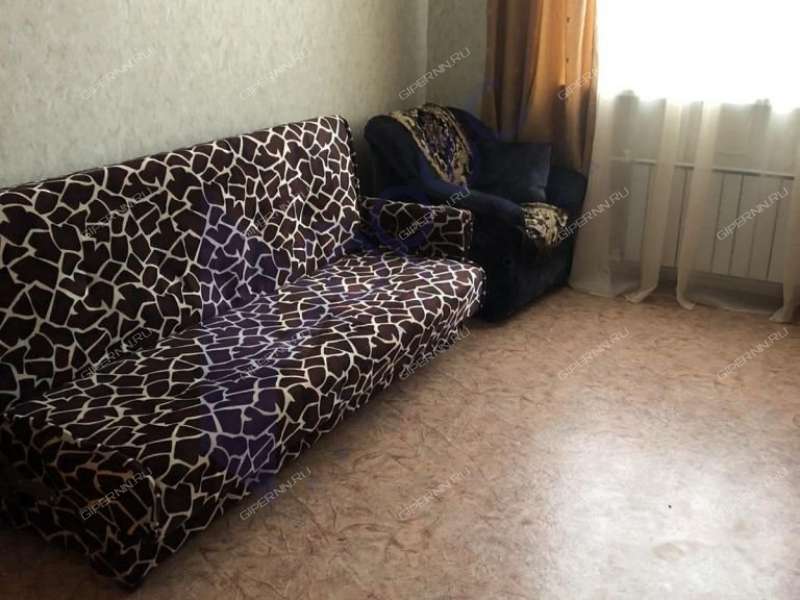 однокомнатная квартира на Олимпийском проспекте дом 15