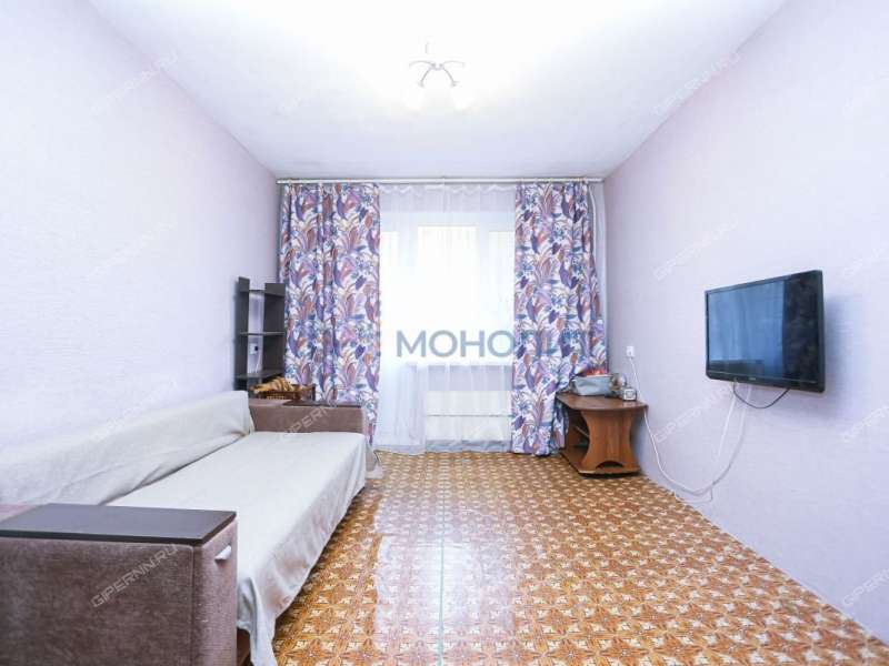 трёхкомнатная квартира на Фруктовой улице дом 7 к3