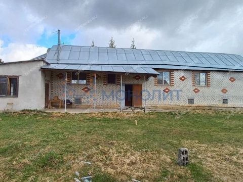 dom-derevnya-kozlovka-kstovskiy-rayon фото