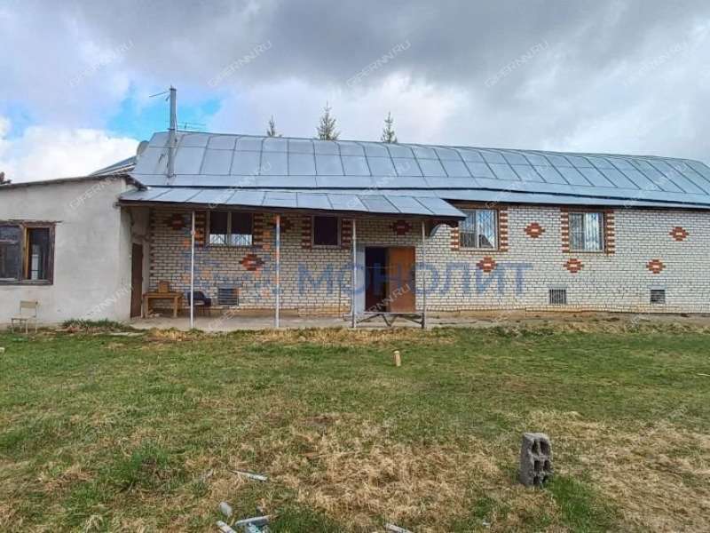 дом на улице Новая деревня Козловка