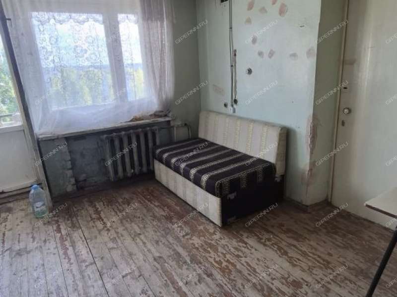 комната в доме 4 на улице Юлиуса Фучика