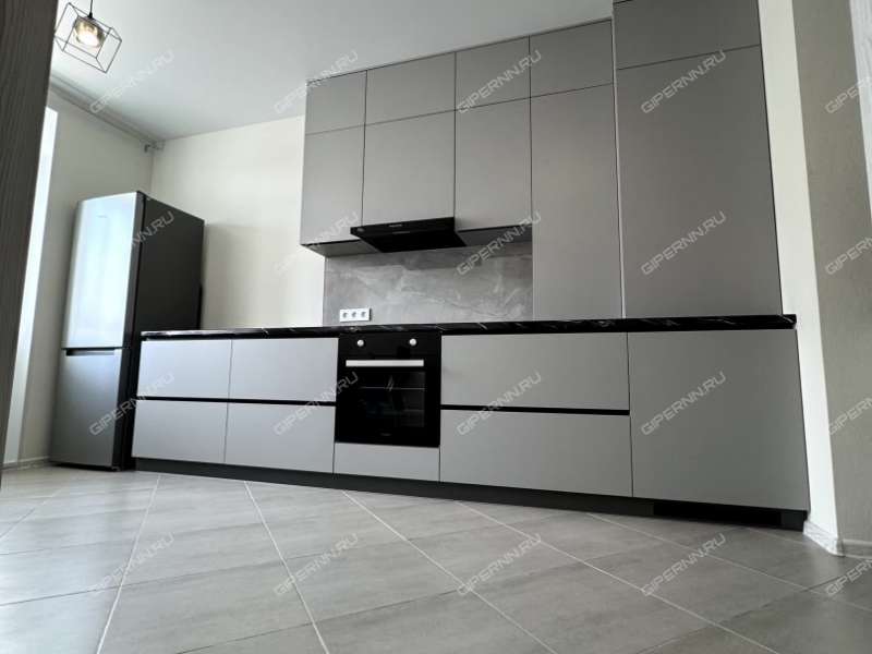 однокомнатная квартира на Зеленхозовской улице дом 1T