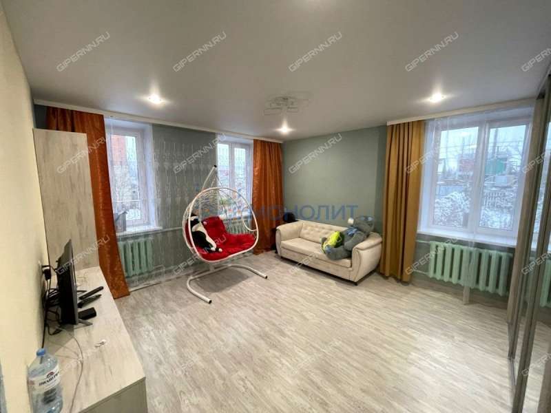 однокомнатная квартира на Ясной улице дом 21