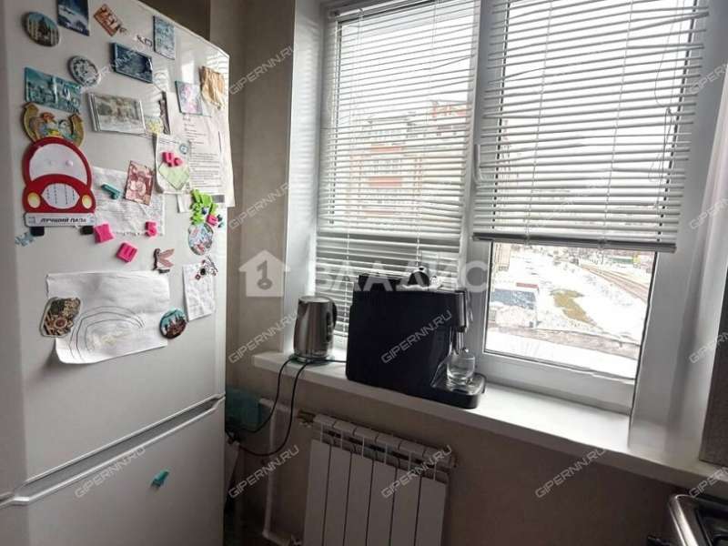 трёхкомнатная квартира на улице Ивана Чугурина дом 3