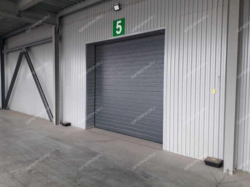 помещение под склад на Чаадаева ул, д.1