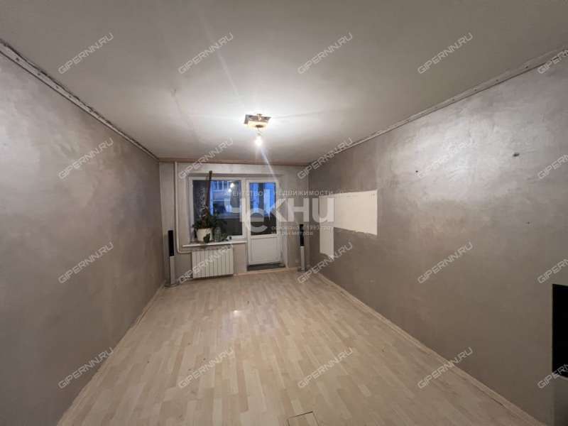 трёхкомнатная квартира на улице Мельникова-Печёрского дом 5