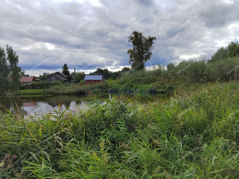 дом на Центральной улице село Курилово