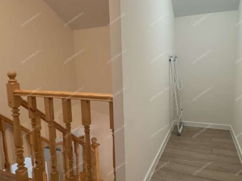 дом на улице Зеленогорская деревня Черемисское